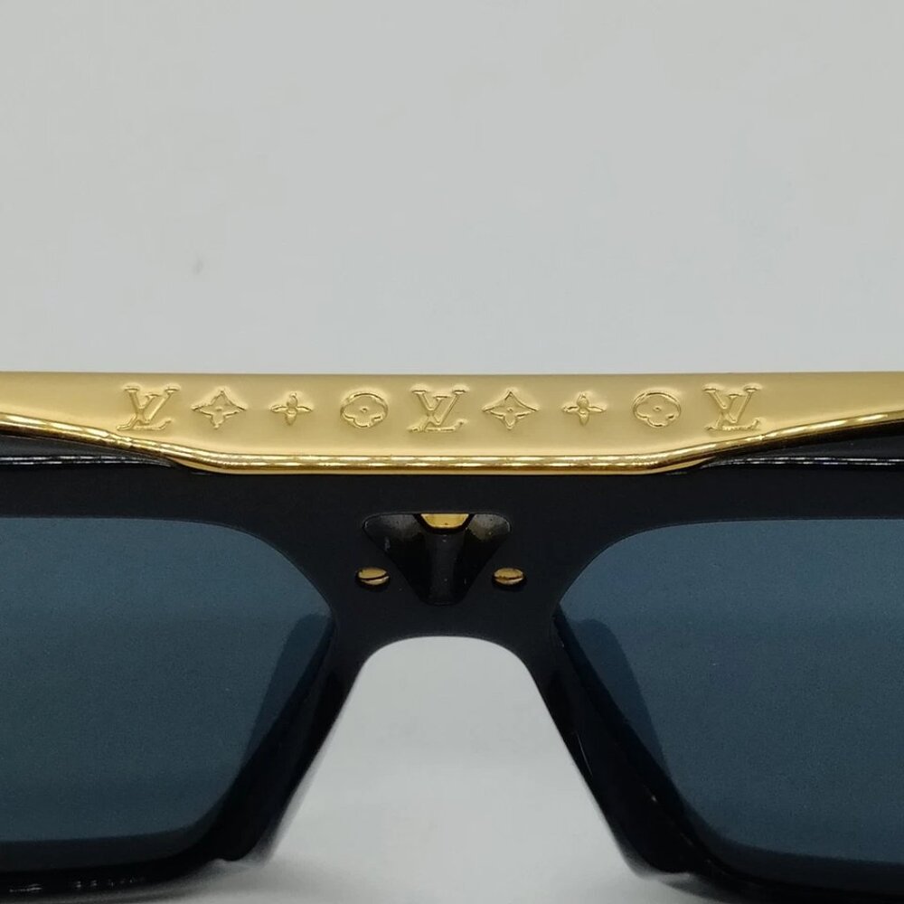 Louis Vuitton Sunglasses Men's Black 489-060225 - Picture 5 of 9